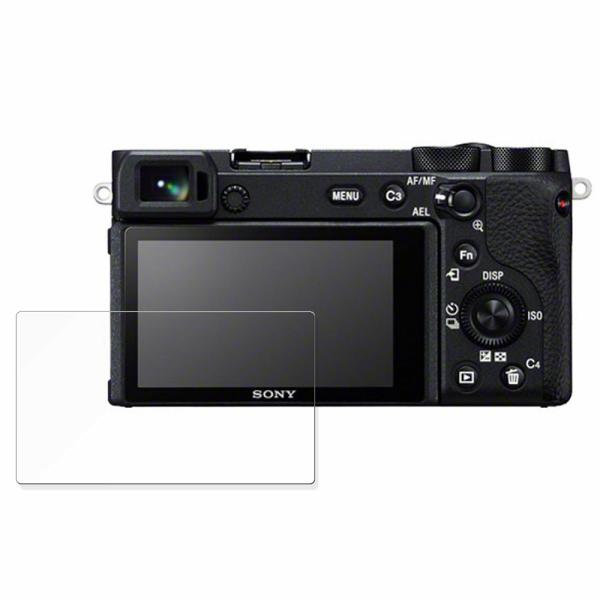 SONY α6600 用 フィルム 反射低減 液晶 保護フィルム