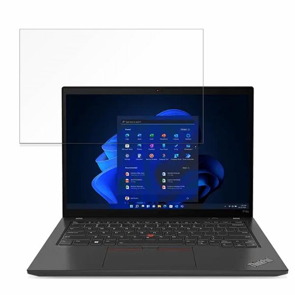 Lenovo ThinkPad E14 Gen 5 AMD 14インチ 16:10 向けの フィルム...