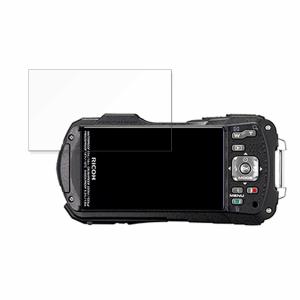 RICOH WG-70/WG-60/WG-50/WG-40/WG-40W 用 フィルム 高透過率 液...