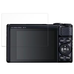 Canon PowerShot SX740HS / SX730HS 用 フィルム 高透過率 液晶 保...