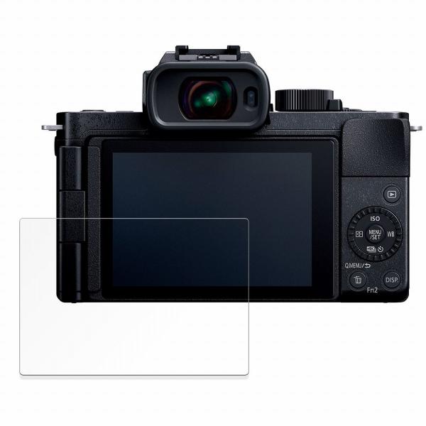 Panasonic LUMIX DC-G100 用 フィルム 高透過率 液晶 保護フィルム