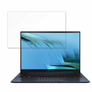 ASUS Zenbook S 13 Flip OLED UP5302ZA 13.3インチ 16:10 向けの フィルム 高透過率 液晶 保護フィルム