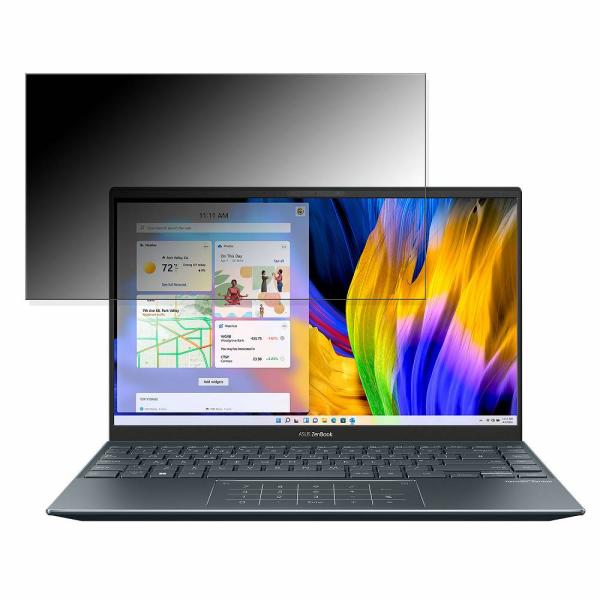 ASUS Zenbook 14 UM425QA 14インチ 16:9 向けの  180度 覗き見防止...