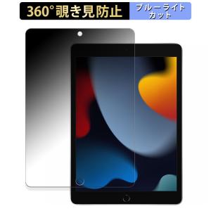 Apple iPad ( 第9世代 ) 2021 10.2インチ 向けの 180度 覗き見防止 