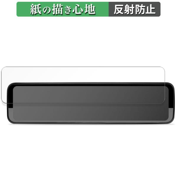 PORMIDO PR998 / PR998C デジタルインナーミラー 12インチ 用 ペーパーライク...