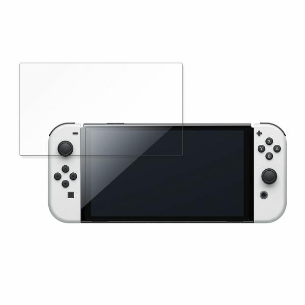 Nintendo Switch（有機ELモデル） 向けの ペーパーライク フィルム 紙のような書き心...