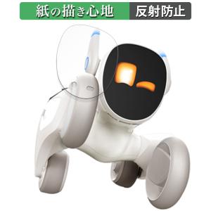 Loona (ルーナ) 向けの ペーパーライク フィルム 紙のような書き心地 液晶 保護フィルム 反射低減 日本製