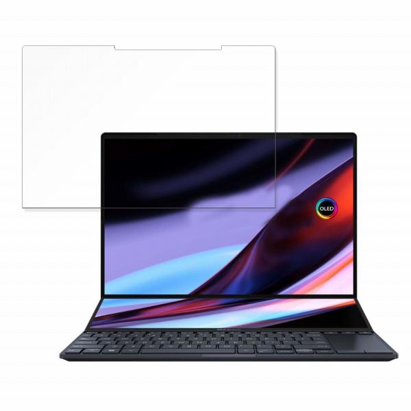 ASUS Zenbook Pro 14 Duo OLED UX8402 (メインディスプレイ) 向け...
