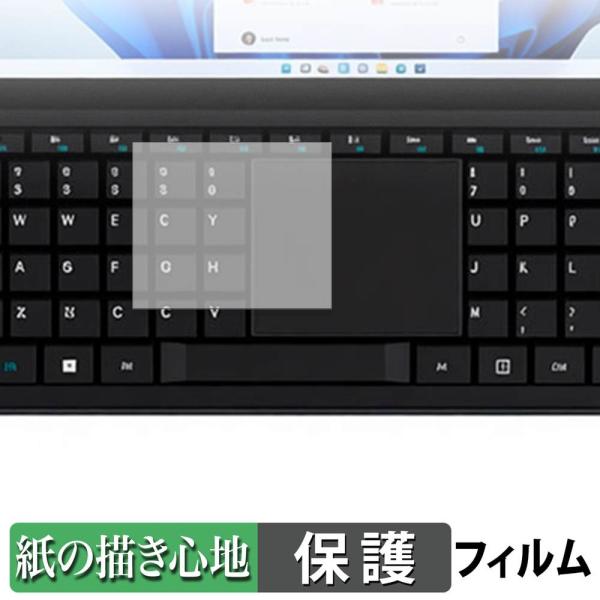 HYPERSTRIX OmniOne 5.7 ( タッチパッド ) ペーパーライク フィルム 紙のよ...
