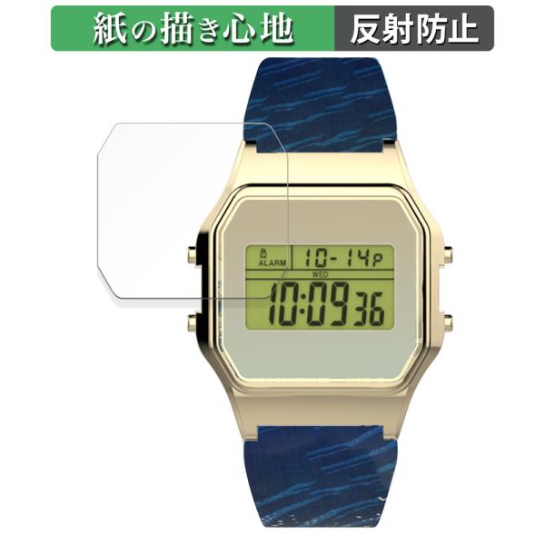 TIMEX Classic Digital TIMEX 80 The MET ホクサイ/The ME...