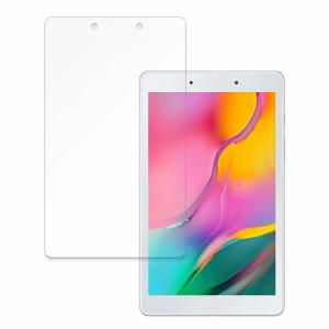Galaxy Tab A 8.0 (2019) SM-T290 向けの 保護フィルム 曲面対応 反射低減 キズ修復 日本製