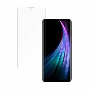 SHARP AQUOS zero2 向けの 保護フィルム 曲面対応 光沢仕様 キズ修復 日本製