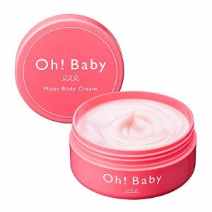 ハウスオブローゼ Oh!Baby モイストボディクリーム 130g / ボディケア 保湿クリーム ベ...