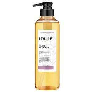 REVEUR0(レヴールゼロ) レヴール ゼロ モイスト シリコーンフリー シャンプー 460mL ...