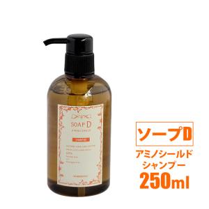 アミノシールド ソープD 1000ml シャンプー : ネストビューティ