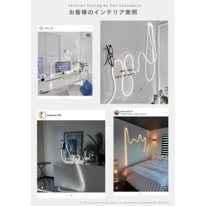 テープライト LED 3m COB シリコンチ...の詳細画像2