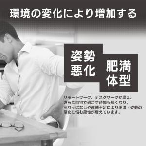 コンプレッションウェア メンズ 加圧シャツ 加...の詳細画像4