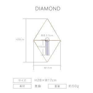 PIKE ピケ ウォールブラスベース 壁掛け ...の詳細画像4