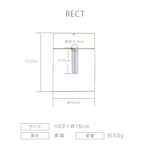 PIKE ピケ ウォールブラスベース 壁掛け ...の詳細画像5