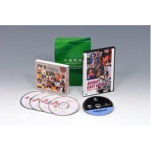 Ds 中森明菜 Super Best Collection Akina East Live Cd4枚 Dvd1枚組 Ds Www Celltronics Lk Index Php