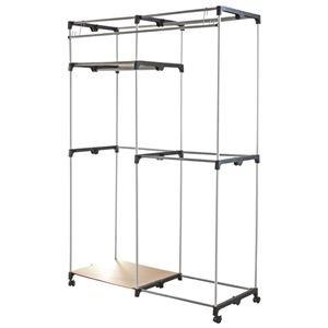 Ds 大量衣類収納 ハンガーラック 幅1cm ピンク ハンガーバー カバー カーテン 棚板 脚付き ベッドルーム 寝室 組立品 Www Medicaladvice Es