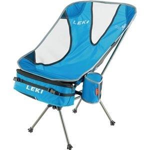 Ds 2202429 折りたたみ椅子 ブルー 69 44 49cm 耐荷重1030g Leki レキ 屋外 ワン Ds2202429 シリーズ チェア サブ ライトウエイト 2020モデル
