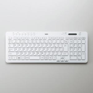 【納期目安：納期未定】エレコム PKB-98NX14 キーボード防塵カバー (PKB98NX14)