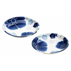 Sam 012 岡止々支 おかととき の花 小皿ペア タンタンショップ 通販 Yahoo ショッピング