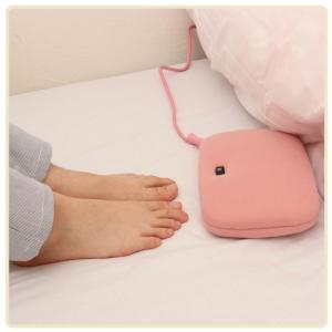 電気あんか 平形 足元 足用 温度調節つき 電...の詳細画像2