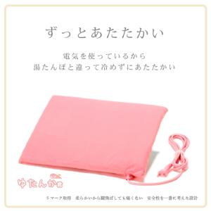あんか アンカ 電気あんか 電気アンカ ソフト...の詳細画像2
