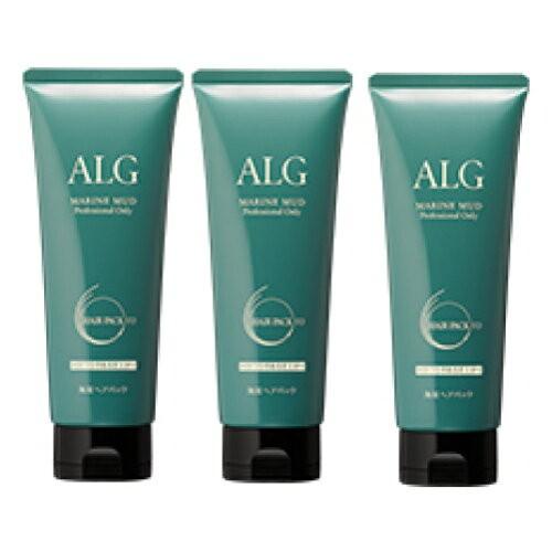 パシフィックプロダクツ アルグ ヘアパック VO 230g ボリュームアップタイプ 3本セット リニ...