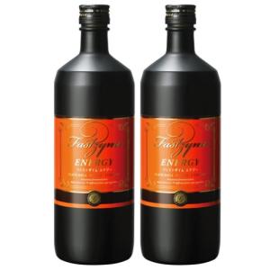 ファストザイム エナジー 720ml 2本セット ファスティング ローフード 酵素ドリンク 酵素飲料 原液 腸内環境 腸内フローラ 送料無料｜lifelabo