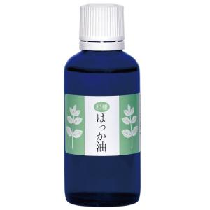 和種 はっか油 50ml ドロッパ―タイプ 虫除...の商品画像