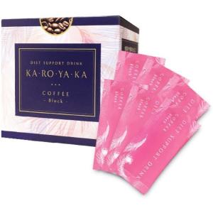 KA・RO・YA・KA COFFEE -Block- 2.5g×30包入 Ｗサポート カロヤカ かろ...