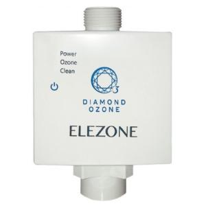 NEW エレゾン ELEZONE EW-11 ダイヤモンド式電極 全自動洗濯機用オゾン水生成器 消臭 漂白 除菌 ほぼ全ての洗濯機に装着可能 日本製｜lifelabo