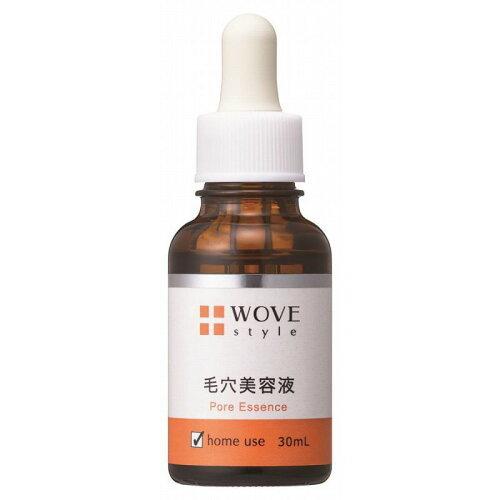 ウォブスタイル P.C.エッセンス 30mL 毛穴美容液 ゆるみ毛穴 乾燥毛穴 黒ずみ毛穴 メラニン...