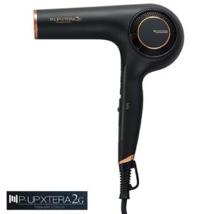 新品未開封　P-UP CREA ヘアードライヤー ブラック フロンテ FRONTe P-UP テラヘルツ ドライヤー エクステラ 2G ピーアップ