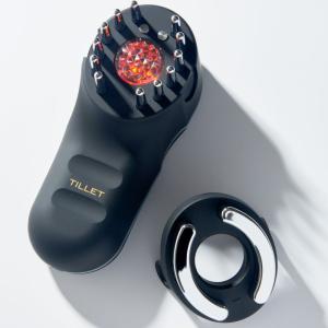 ANGFA スカルプ電気ブラシ スカルプD ボーテ KKS189 ［EMS美顔器