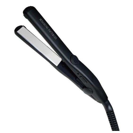 スーパーミラープレートコンパクトアイロン C-006 特殊チタニウムミラープレート コンパクトサイズ...