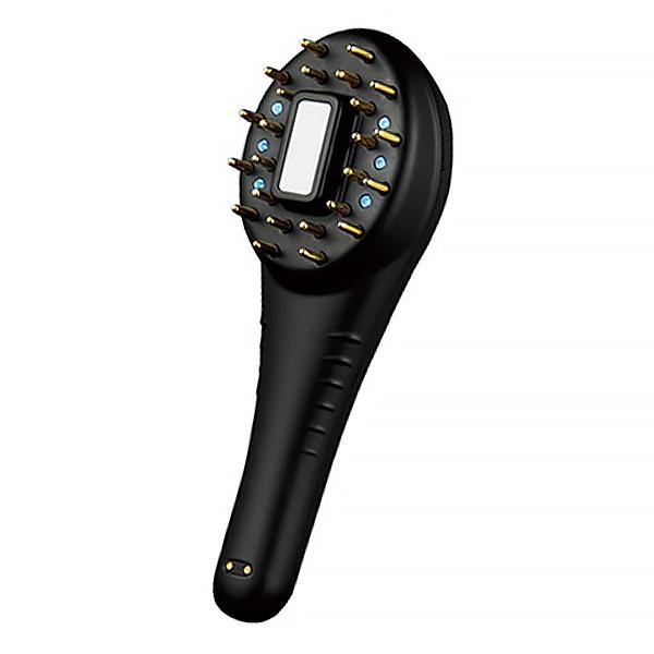 ルルドフェイスメイク プラズマエステブラシ AX-NBL504BK プラズマ EMS LED 美顔器...