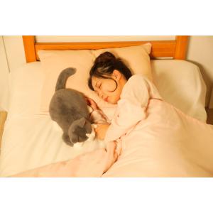 Relapy リラピー ペット型抱き枕 クッシ...の詳細画像4