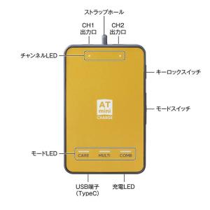 ATmini CHARGE コンディショニング...の詳細画像3