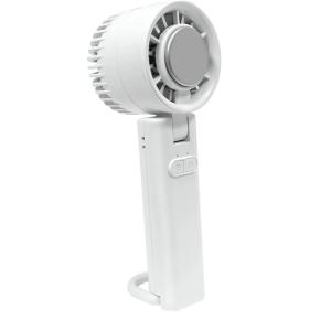 【問屋直送/法人様向け 48個セット】アイスプレート付き セーフティファン IB-431 1,650円/1個 冷却 安全 ハンディファン 冷却プレート