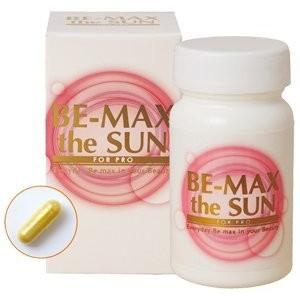 BE-MAX the SUN ビーマックス ザ・サン 30カプセル　｜lifelabo