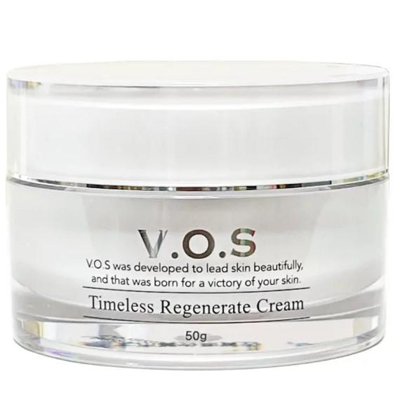 VOS TR クリーム 50g 保湿クリーム V.O.S ホームケア 化粧品 スピケア SPICER...
