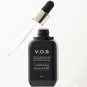 VOS コンディショニング セラム KURO 50mL 美容液 V.O.S ホームケア 化粧品  ス...