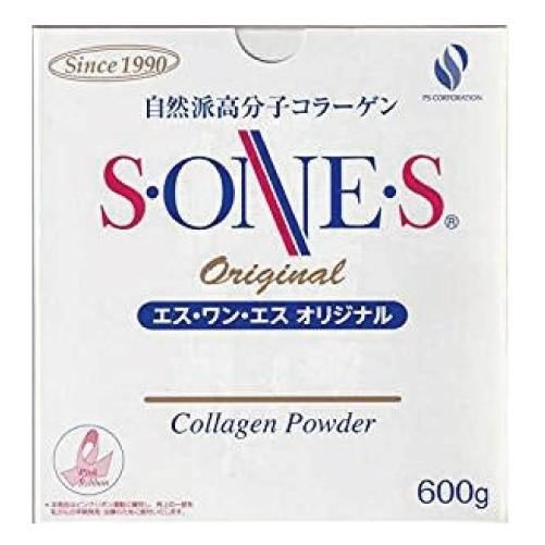 期間限定プライス  エス・ワン・エス オリジナル コラーゲン 600g  S・ONE・S/エスワンエ...