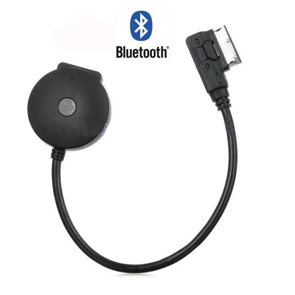 ami mdi  Bluetooth カー音楽アダプター Aux 自動ベンツ 2009 用  Usb...