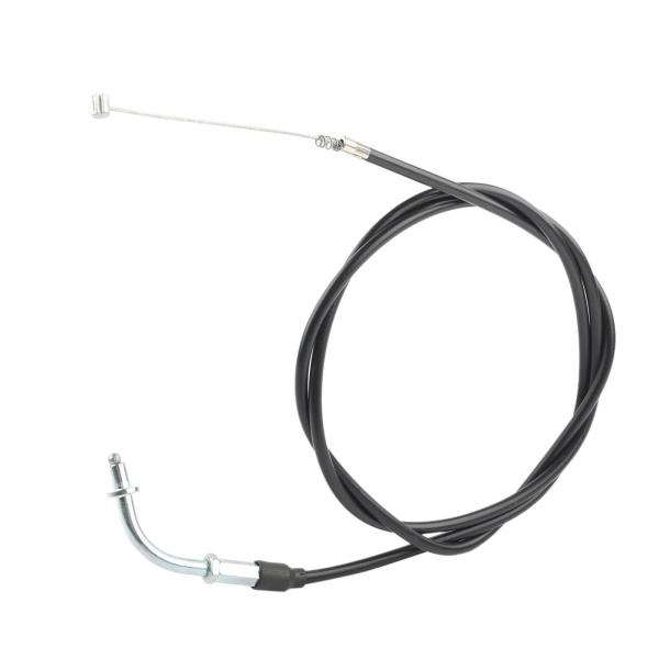 2PCS Black Throttle Cable Line Wire For Harley Spo...