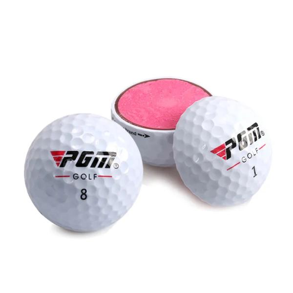 PGMゴルフボール3層  ボール ギフトボックス ゴルフボール 12個セット